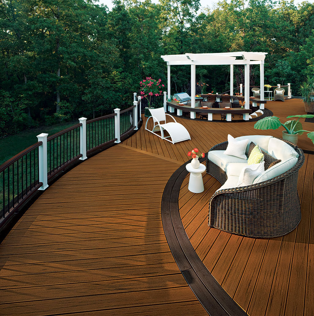 Decking & Railing